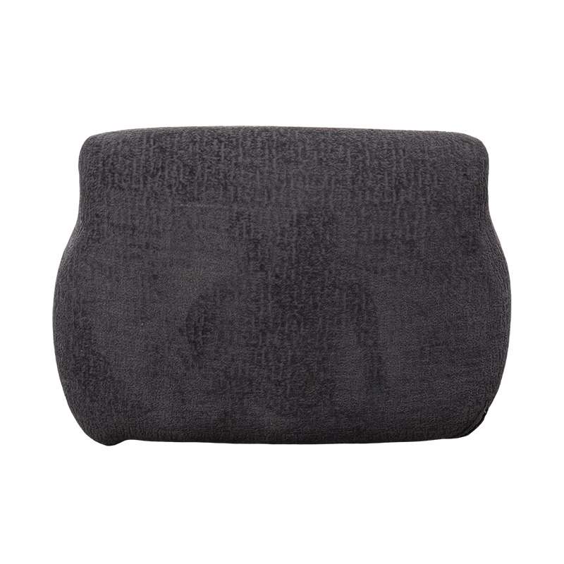 Canapé simple de style câlin entièrement en mousse avec tissu chenille épais et motif jacquard subtil Canapé simple de style câlin entièrement en mousse avec tissu chenille épais et motif jacquard subtil