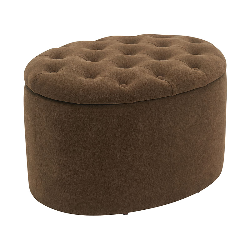 Guide des poufs de rangement en tissu : la fonction rencontre le décor