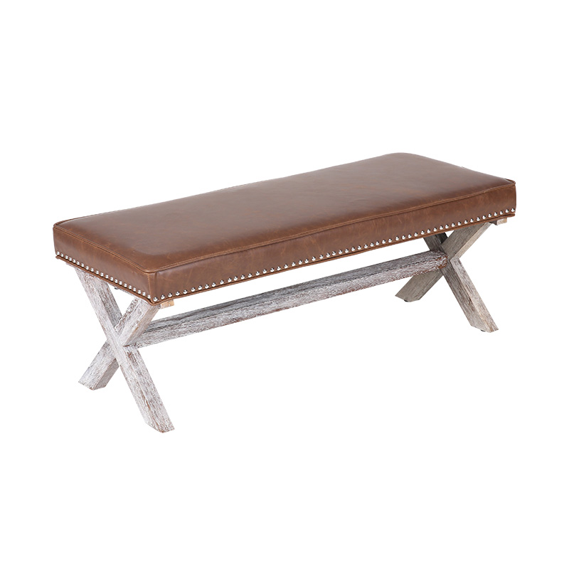 Pourquoi un banc en similicuir est la mise à niveau élégante dont votre maison a besoin